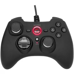 Speedlink RAIT Gamepad, schwarz