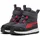 Puma Evolve Boot Grau 20