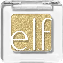 e.l.f. Fine as Fleck Glitter Eyeshadow - It's Gilt, Ombretto Glitterato, Texture Morbida, Trucco Degli Occhi, Ombretti Shimmer, Effetto Brillante, Vegan, 0.07 oz. (2g)