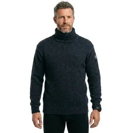 Devold of Norway Nansen Wool High Neck Blau L
