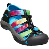 Keen Newport H2 Rainbow Tie Dye 34