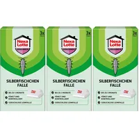 Nexa Lotte® Silberfischchen Falle 3 Stück
