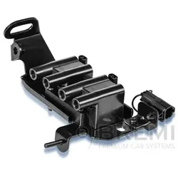 BREMI Zündspule 12V für KIA GENERAL MOTORS 0K30A-18-10X B0172 20559