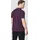 Jan Vanderstorm Poloshirt FRETU dunkelrot- 52/54