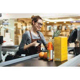 Datalogic QuickScan QBT2500 - Kit