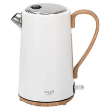 Adler 1,7 l Weiß
