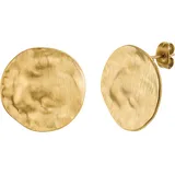 Noelani Ohrstecker Noelani Edelstahl IP Gold 2032740 onesize