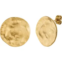 Noelani Ohrstecker Noelani Edelstahl IP Gold 2032740 onesize