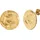Noelani Ohrstecker Noelani Edelstahl IP Gold 2032740 onesize