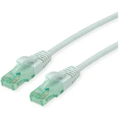 ROLINE Recycled Material - Patch-Kabel - RJ-45 (M)
