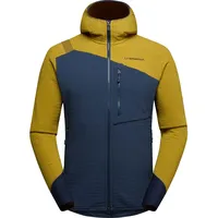 La Sportiva Herren Bristen Thermal Hoodie Jacke (Größe S,