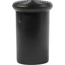 Dr. Junghans Krückenkapsel 20 mm Herren schwarz