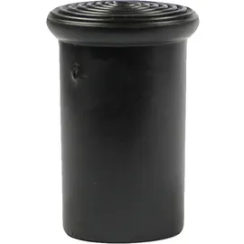 Dr. Junghans Krückenkapsel 20 mm Herren schwarz