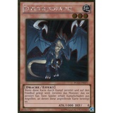 PGLD-DE071 - Explodierdrache - Gold Rare - DE - im Set mit Ultrapro Toploader - Yugioh