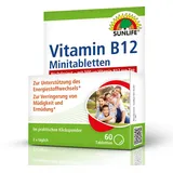 Sunlife Vitamin B12 Minitabletten 60 St.