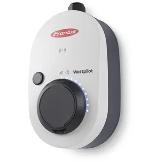 Fronius Wattpilot Go 11 J 2.0 Wallbox Typ 2 (11 kW, 16 A) - 2 m