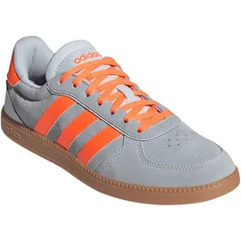 adidas Breaknet Sleek Halo Blue/Lucid Orange/Gum 36