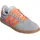 adidas Breaknet Sleek Halo Blue/Lucid Orange/Gum 36