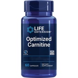 Life Extension Optimized Carnitine Kapseln 60 St.