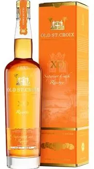 Old St. Croix XO – Superior Cask Reserve Rum-Basis 40% Vol. 700ml