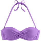 s.Oliver Bandeau-Bikini-Top »Spain«, lila