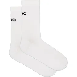 POC Motion MTB Socks hydrogen white (1001) Small/37-39
