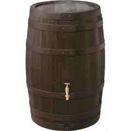 GARANTIA Regenfass Barrica 260 l braun