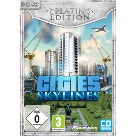 Cities: Skylines - Platin Edition (USK) (PC/Mac)