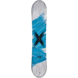 Head Snowboard ROWDY FLEX Ki., blau/grau (98cm)