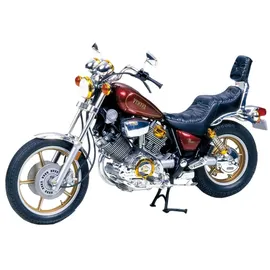 TAMIYA Yamaha XV1000 Virago Motorradmodell Bausatz 1:12
