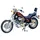 TAMIYA Yamaha XV1000 Virago Motorradmodell Bausatz 1:12