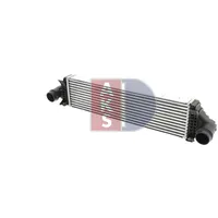AKS DASIS Ladeluftkühler 227008N