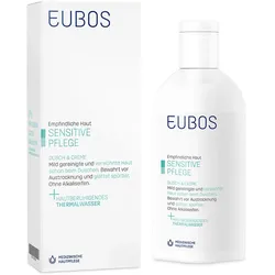 EUBOS SENSITIVE PFLEGE DUSCH & CREME 200 ml