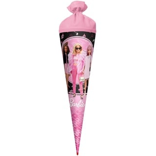 ROTH Schultüte groß Barbie 70 cm in Bunt