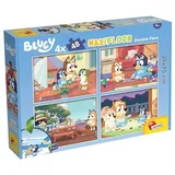 Lisciani Bluey Puzzle Df Maxi Floor 4 X 48