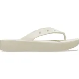 Crocs Classic Platform Flip bone 36-37