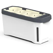 Gusta Garden Harry Herbs 4in1 0,5 x 0,5 x 0,5 cm Weiß
