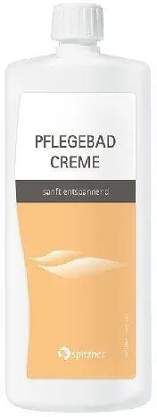 Spitzner Pflegebad Creme 1000 ML