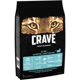 Crave mit Lachs & Weissfisch 7 kg