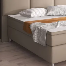 Inter Oslo 180 x 200 cm Beige