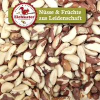 Paranusskerne, Paranüsse von Eichkater, große, aromatisch frische Kerne 1000g