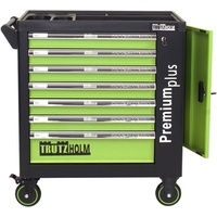 TrutzHolm® Werkstattwagen Premium XXL leer Werkzeugwagen robust & vielseitig einsetzbar
