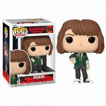 Funko, LLC Stranger Things Robin Funko Pop! Spielfigur mehrfarbig
