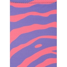 VENICE BEACH Bikini-Hose Damen violett-koralle, Gr.34