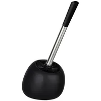 Wenko WC-Garnitur Polaris Schwarz matt