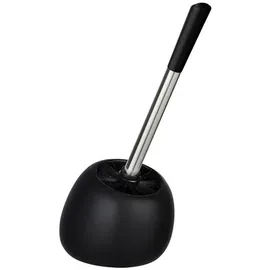 Wenko WC-Garnitur Polaris Schwarz matt