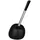 Wenko WC-Garnitur Polaris Schwarz matt