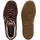 Puma Palermo Vintage Update Damen Chocolate Brown/Gum 42