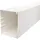 OBO Bettermann Vertr Wand+Deckenkanal m.Obert. WDK100130RW