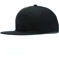 West Coast Choppers Tone To Tone Kappe - Black